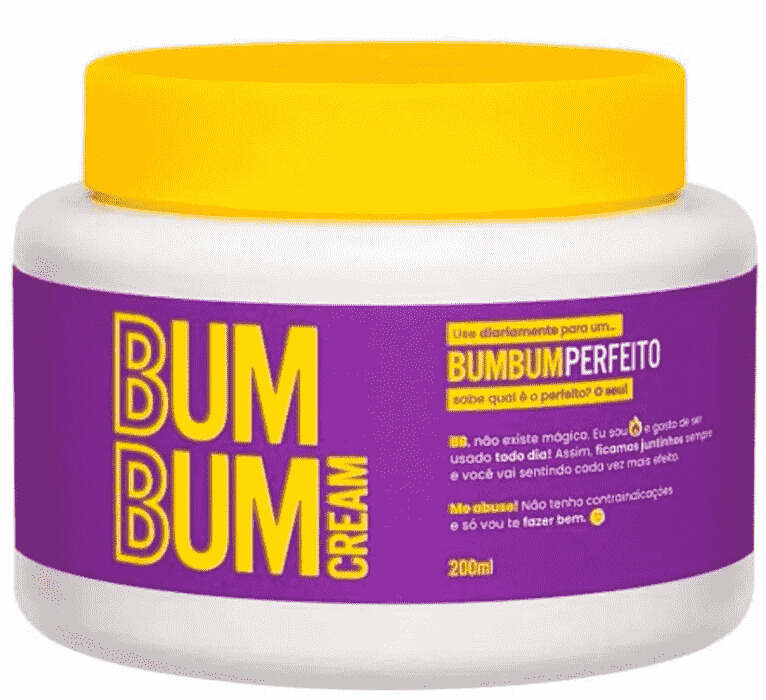 Bumbum Cream