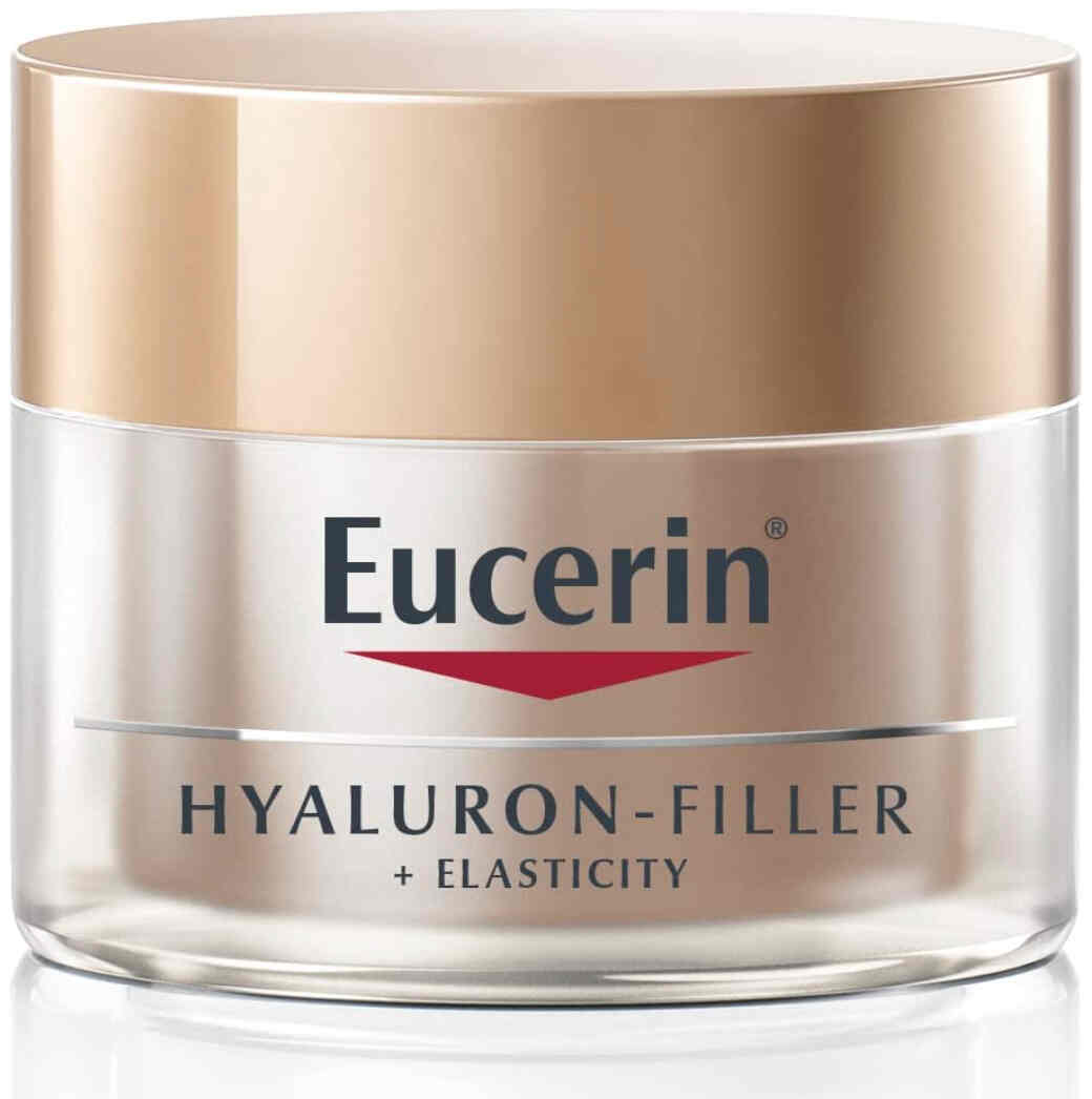 Eucerin Hyaluron-filler Elasticity Dia Fps 30 Creme Facial Anti-idade