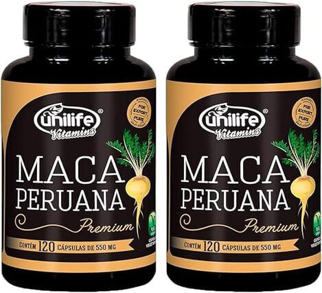 Maca Peruana Unilife Premium