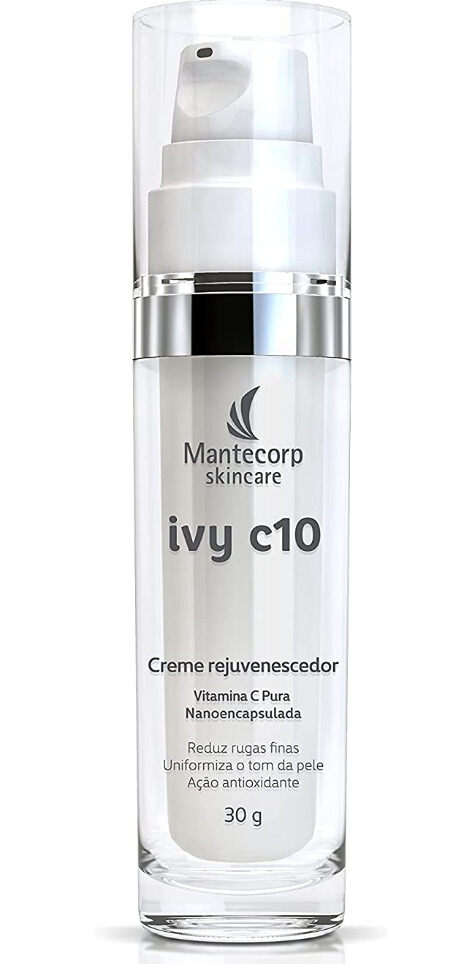 Mantecorp Skincare Ivy C C10 Creme Rejuvenescedor