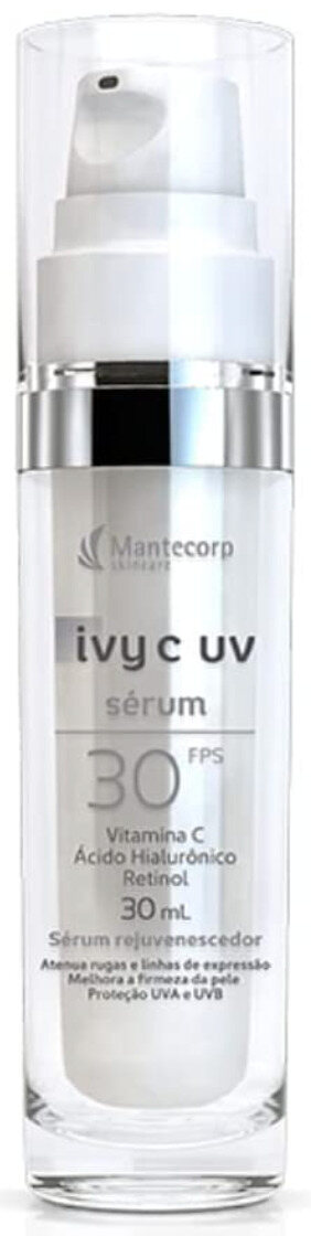 Mantecorp Skincare Ivy C Sérum Rejuvenescedor FPS 30