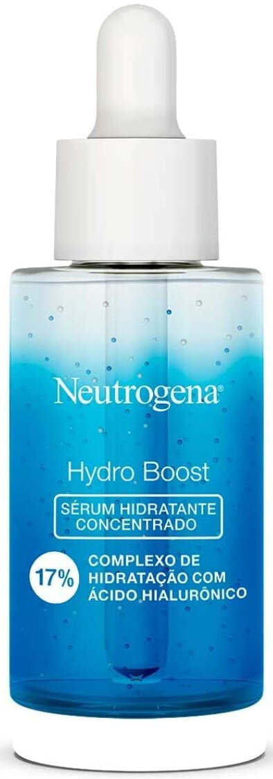 Neutrogena Hydro Boost Sérum Hidratante Concentrado 