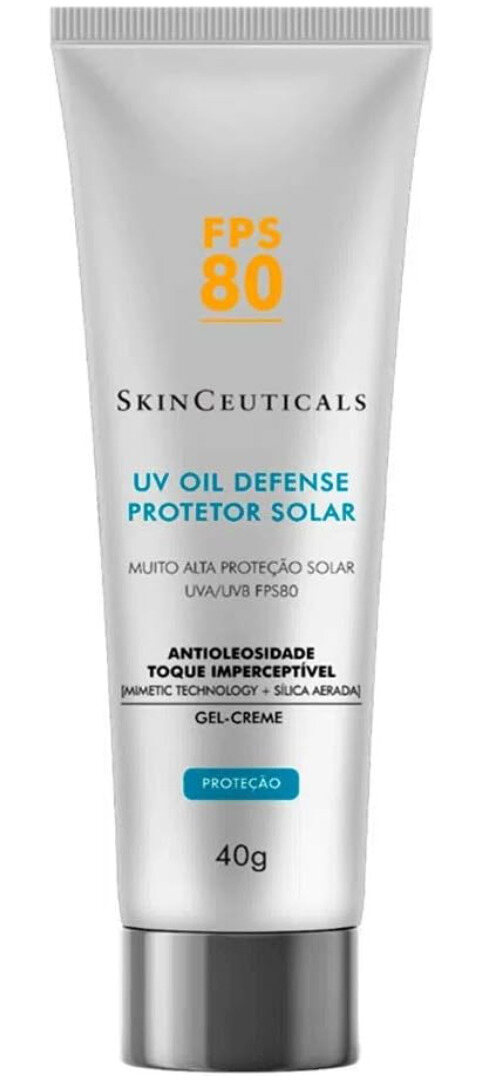 Skin Ceuticals UV Oil Defense FPS 80