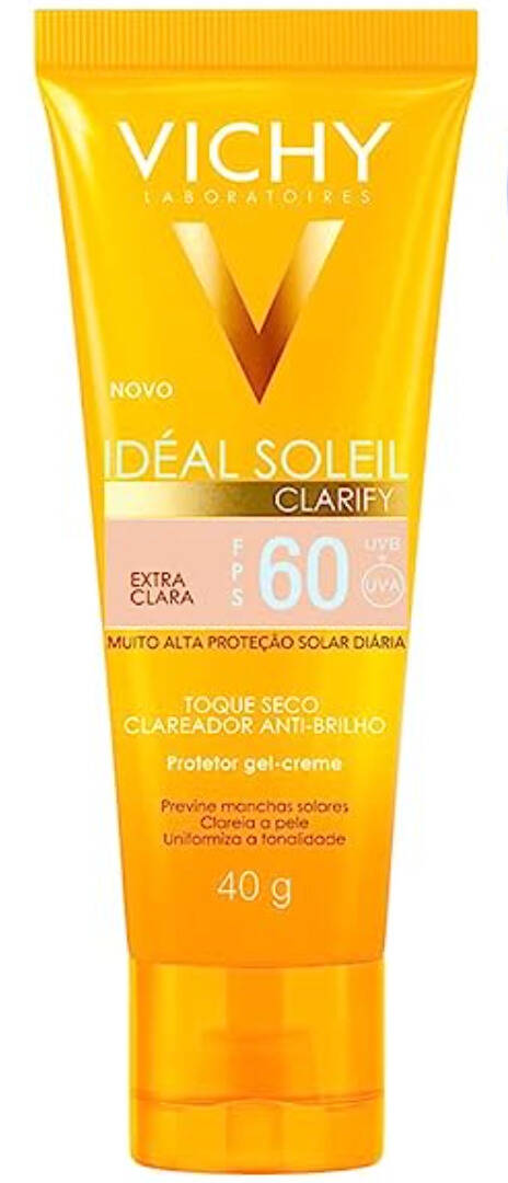 Vichy Clarify Solar Idéal Soleil Clarify FPS 60