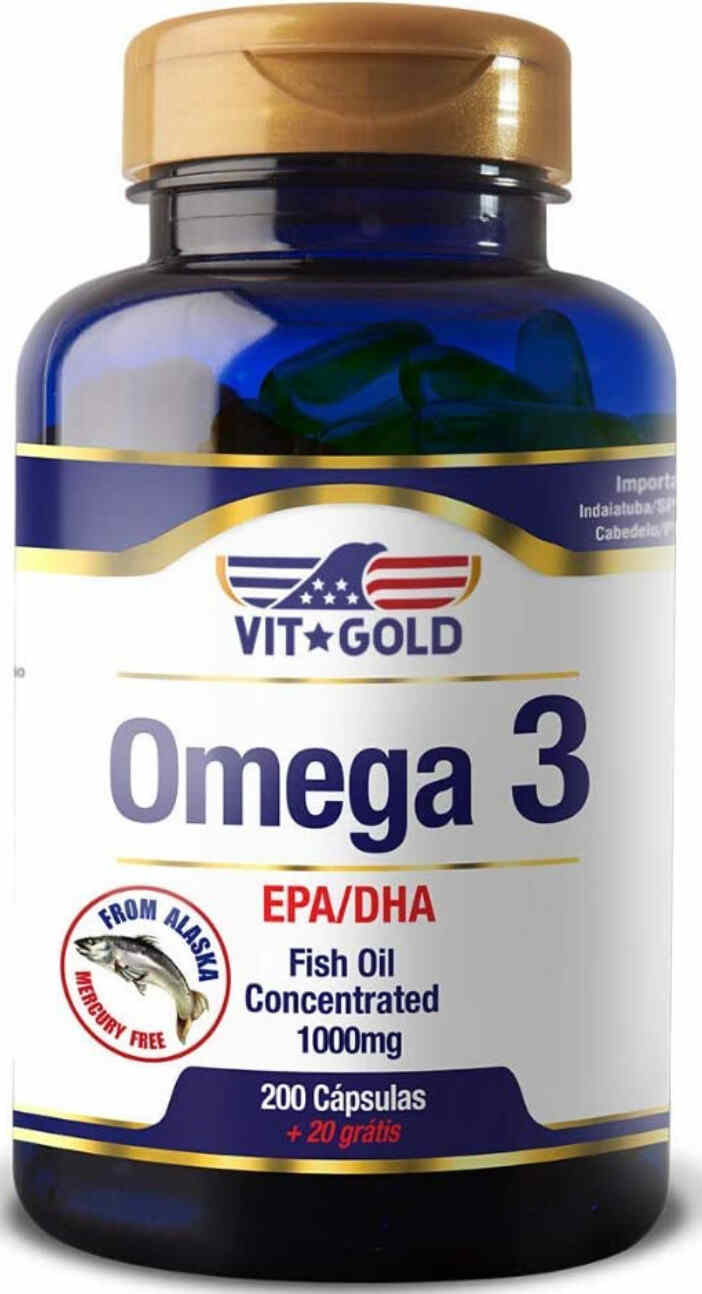 Vitgold Omega 3